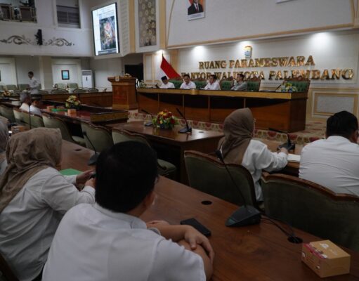 Masjid Al Fathul Akbar Palembang Direhab Total, Desain Kapal Sriwijaya Jadi Ikon Baru Seberang Ulu