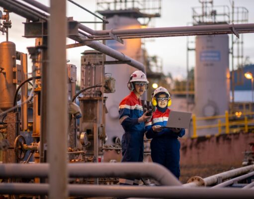 Sambut HUT ke-81 RI, Pertamina Hulu Rokan Zona 4 Bor 3 Sumur Infill, Tambah Produksi 1.400 BOPD
