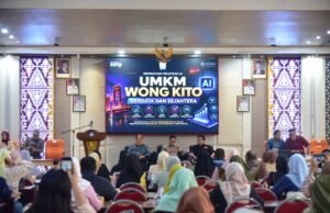 Dorong UMKM Naik Kelas, Ratu Dewa Tekankan Pentingnya AI di Era Digital