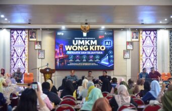 Dorong UMKM Naik Kelas, Ratu Dewa Tekankan Pentingnya AI di Era Digital