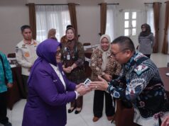 Muba Percepat Transformasi Posyandu