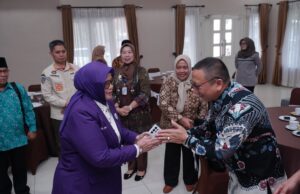 Muba Percepat Transformasi Posyandu