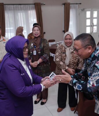 Muba Percepat Transformasi Posyandu