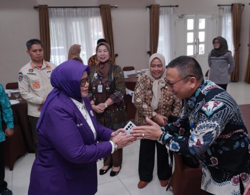 Muba Percepat Transformasi Posyandu