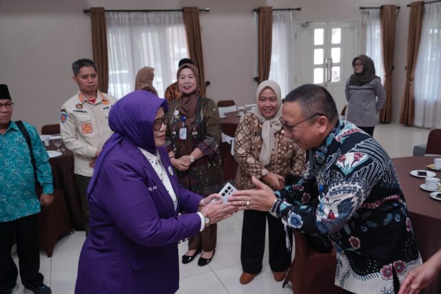 Muba Percepat Transformasi Posyandu