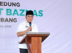 Rumah Sehat BAZNAS Pertama di Sumsel Resmi Berdiri di Palembang