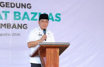 Rumah Sehat BAZNAS Pertama di Sumsel Resmi Berdiri di Palembang