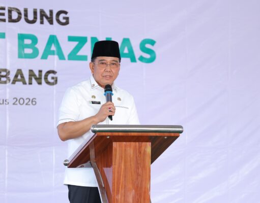 Rumah Sehat BAZNAS Pertama di Sumsel Resmi Berdiri di Palembang