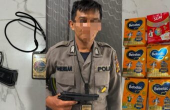 Polda Sumsel Tegas Berantas Kejahatan Berkedok Aparat, Pelaku dan KTA Polri Palsu Disita