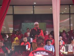 Semarak HUT RI ke-81, Pemkot Palembang Dorong Insan Pendidikan Junjung Sportivitas
