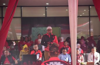 Semarak HUT RI ke-81, Pemkot Palembang Dorong Insan Pendidikan Junjung Sportivitas