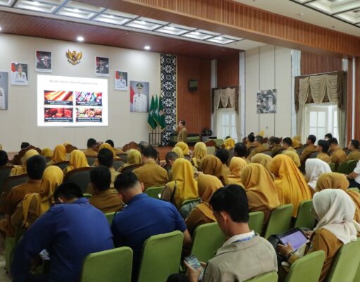 Pemkot Palembang Dorong Belanja Pemerintah Serap Produk Ekonomi Kreatif Lokal