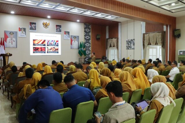 Pemkot Palembang Dorong Belanja Pemerintah Serap Produk Ekonomi Kreatif Lokal