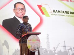 SKK Migas Sumbagsel Beri Penghargaan 6 KKKS Berprestasi, Produksi Semester I Tembus 90% Target