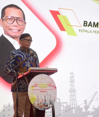 SKK Migas Sumbagsel Beri Penghargaan 6 KKKS Berprestasi, Produksi Semester I Tembus 90% Target