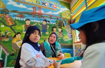 “Wong Kito” Hadir, Pemkot Palembang Luncurkan Taman Anak Sejahtera Perkuat Perlindungan Anak di Hari Anak Nasional 2026
