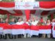 Kibarkan Merah Putih! Pemkot Palembang Tebar Bendera Hingga ke Kecamatan Jelang 17 Agustus