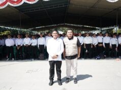 Dirreskrimsus Polda Gorontalo: Mahasiswa Harus Jadi Benteng Pancasila dari Paham Radikal