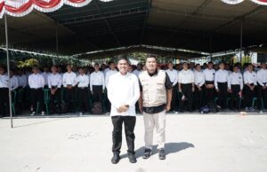 Dirreskrimsus Polda Gorontalo: Mahasiswa Harus Jadi Benteng Pancasila dari Paham Radikal