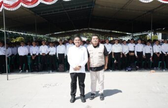 Dirreskrimsus Polda Gorontalo: Mahasiswa Harus Jadi Benteng Pancasila dari Paham Radikal