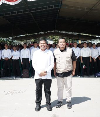 Dirreskrimsus Polda Gorontalo: Mahasiswa Harus Jadi Benteng Pancasila dari Paham Radikal