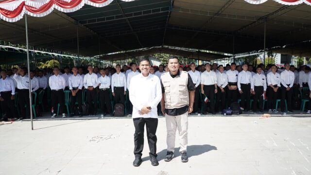 Dirreskrimsus Polda Gorontalo: Mahasiswa Harus Jadi Benteng Pancasila dari Paham Radikal