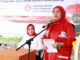 Sambut HUT ke-81 RI, Pemkot Palembang dan PMI Gelar Bakti Sosial Donor Darah