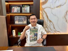 Kado Kelahiran dari Wali Kota Palembang, Bayi Lahir Langsung Dapat Akta Kelahiran
