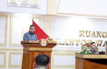 Jadi Pilot Project Kemendagri, Palembang “Jemput Bola” Verifikasi Kependudukan untuk Perlinsos