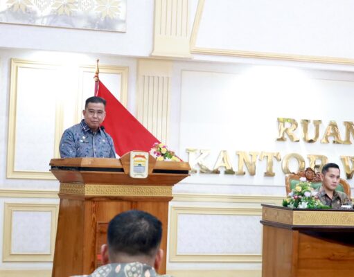 Jadi Pilot Project Kemendagri, Palembang “Jemput Bola” Verifikasi Kependudukan untuk Perlinsos