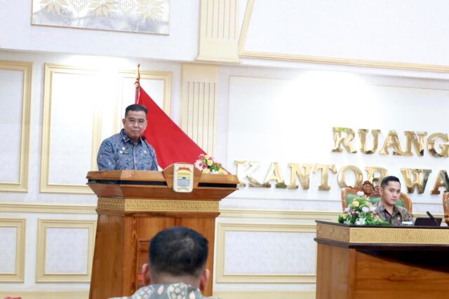 Jadi Pilot Project Kemendagri, Palembang “Jemput Bola” Verifikasi Kependudukan untuk Perlinsos
