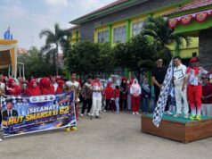 HUT ke-62 Smansa Sekayu Meriah, Sekda Muba Ajak Generasi Muda Tatap Masa Depan