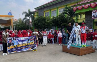 HUT ke-62 Smansa Sekayu Meriah, Sekda Muba Ajak Generasi Muda Tatap Masa Depan