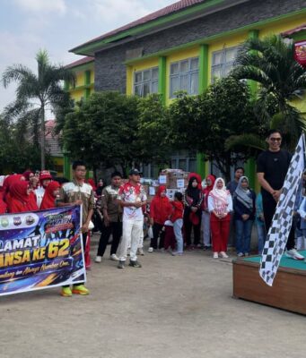 HUT ke-62 Smansa Sekayu Meriah, Sekda Muba Ajak Generasi Muda Tatap Masa Depan