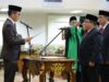 Lantik Pengurus Baznas 2026–2031, Ratu Dewa Tekankan Transparansi dan Profesionalitas Pengelolaan Zakat