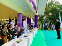 Peringati Ulang Tahun Perak, Pemkot Pagar Alam Tekankan Kolaborasi Antar Elemen