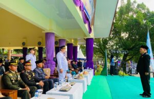 Peringati Ulang Tahun Perak, Pemkot Pagar Alam Tekankan Kolaborasi Antar Elemen