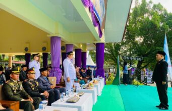 Peringati Ulang Tahun Perak, Pemkot Pagar Alam Tekankan Kolaborasi Antar Elemen