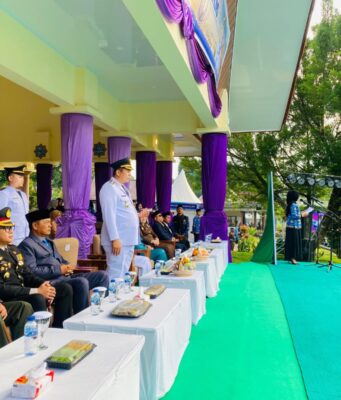 Peringati Ulang Tahun Perak, Pemkot Pagar Alam Tekankan Kolaborasi Antar Elemen