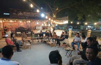 Media Gathering Polres Empat Lawang Perkuat Sinergi dengan Awak Media