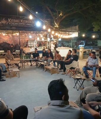 Media Gathering Polres Empat Lawang Perkuat Sinergi dengan Awak Media