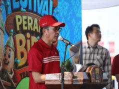 Masuk KEN 2026! Festival Perahu Bidar Palembang Bikin Ekonomi UMKM Banjir Untung
