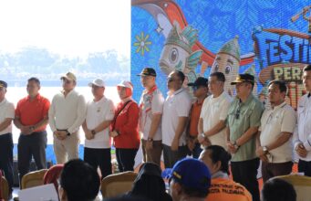 Masuk KEN 2026! Festival Perahu Bidar Palembang Bikin Ekonomi UMKM Banjir Untung