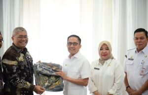 BPKP Sumsel Mulai Evaluasi Perencanaan dan Penganggaran 2026 di Pemkot Palembang, Fokus 5 Sektor Prioritas