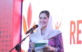IPEMI Palembang Gelar Lomba Puisi dan Pantun Muslimah, Semarakkan HUT ke-81 RI