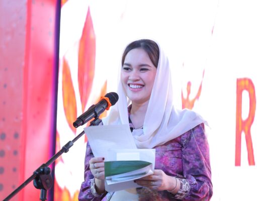 IPEMI Palembang Gelar Lomba Puisi dan Pantun Muslimah, Semarakkan HUT ke-81 RI