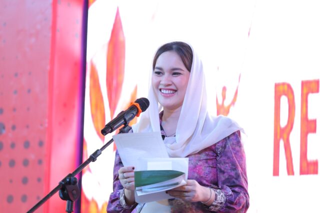 IPEMI Palembang Gelar Lomba Puisi dan Pantun Muslimah, Semarakkan HUT ke-81 RI