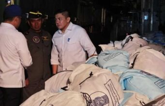 Tanggap Cepat Pemerintah untuk NTT, Letkol Teddy Indra Wijaya Dukung Percepatan Distribusi Bantuan Bencana