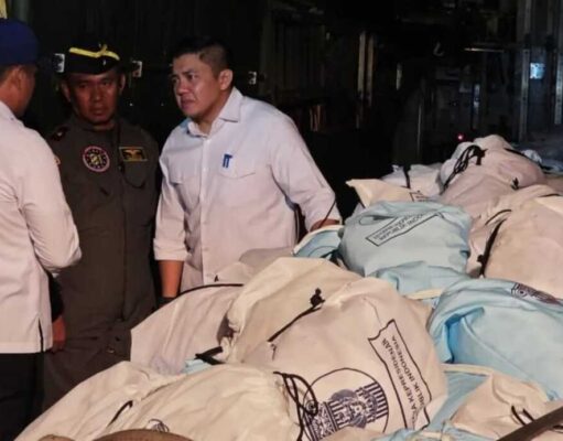 Tanggap Cepat Pemerintah untuk NTT, Letkol Teddy Indra Wijaya Dukung Percepatan Distribusi Bantuan Bencana