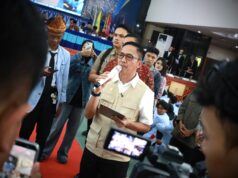 Kembali ke Almamater, Wali Kota Palembang Ratu Dewa Motivasi Maba UIN Raden Fatah Jadi Generasi Intelektual Transformatif